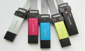 เครื่องโปรแกรมชิพ 51/AVR แบบต่อ usb รุ่นถูก สุดคุ้ม มีกรอบสวยๆใส่ให้